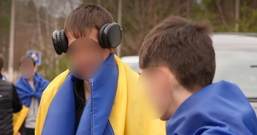 З росії і ТОТ врятували ще 35 українських дітей