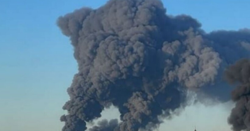 На ТОТ Криму Сили оборони знищили ворожий ретранслятор для БпЛА 