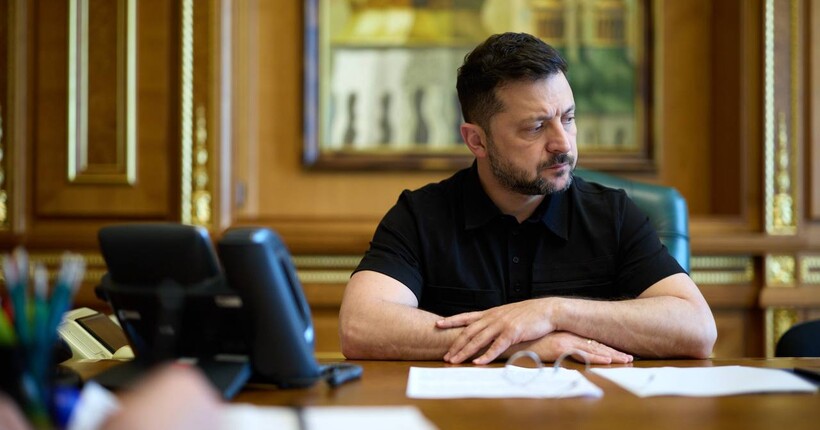 Зеленський заявив про наявність плану, як змусити Путіна завершити війну