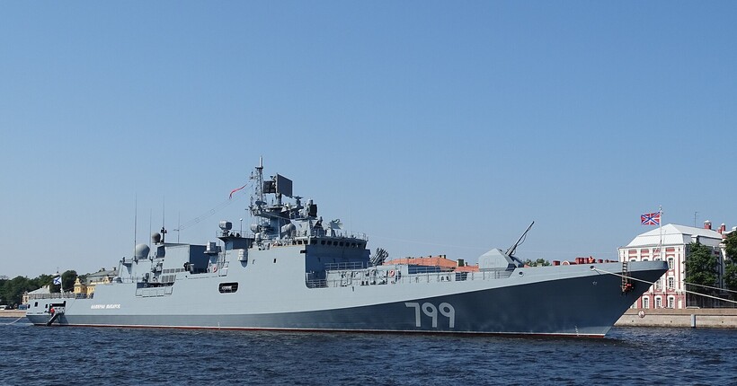 Сили оборони уразили одразу чотири військові кораблі рф в Новоросійську