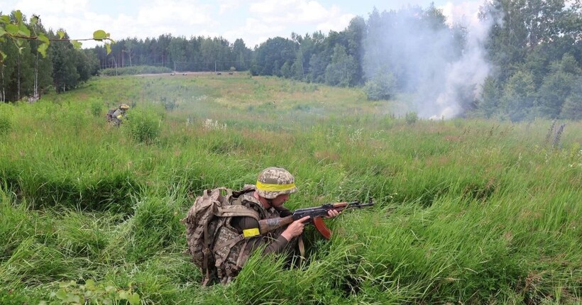 За добу на фронті знищено 1310 окупантів і 51 артсистему ворога - Генштаб