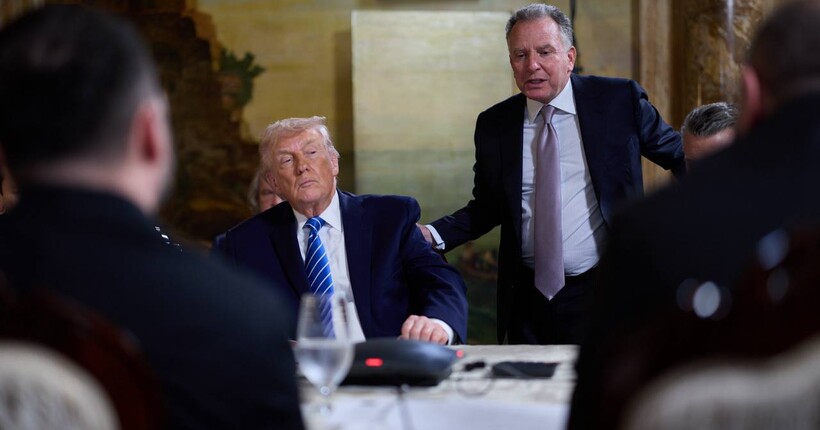Трамп хоче оголосити Ормузьку протоку територією США