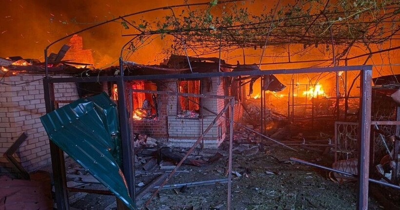 Війська рф атакували 26 населених пунктів Сумщини ракетами, КАБами, дронами та артилерією