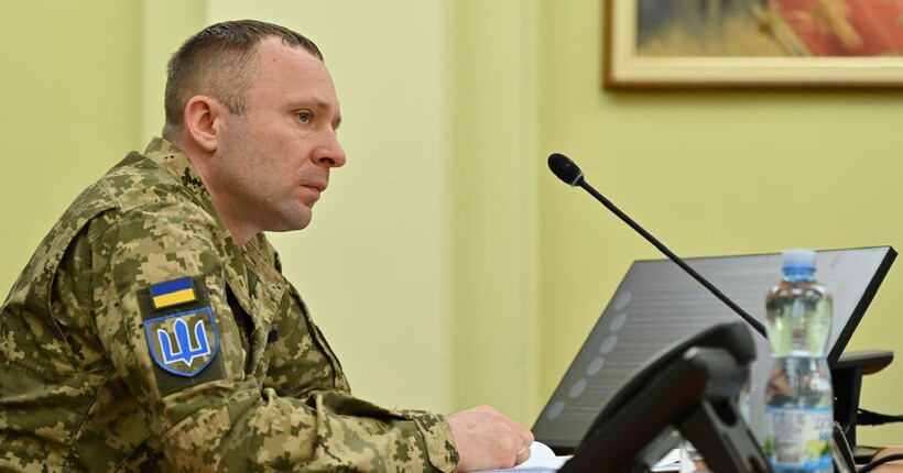 Драпатий заявив про скоординовані інформаційні атаки проти нього та його сім'ї 