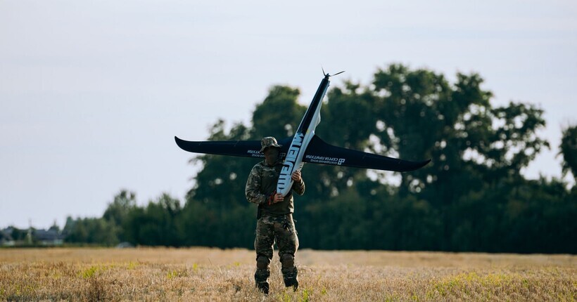 У росії після атаки БпЛА палає оборонний завод у Дзержинську