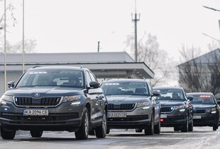 МВС повертає "Фантоми" на дороги та збільшує кількість камер фіксації швидкості
