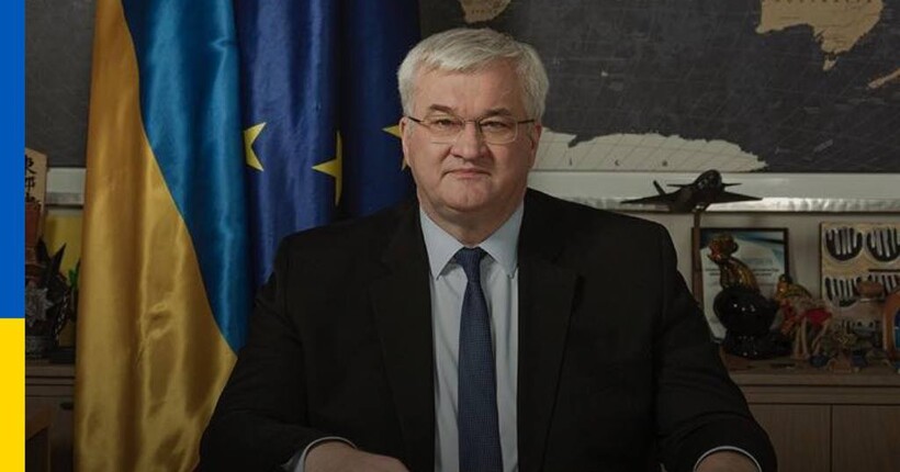 Верховна Рада повторно призначила Андрія Сибігу головою МЗС