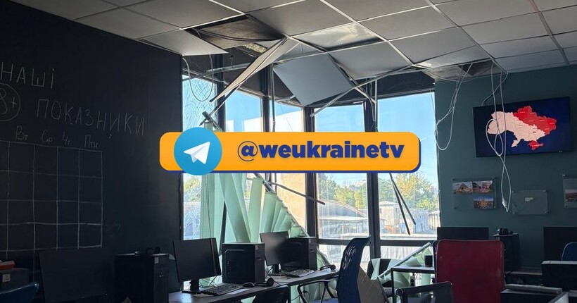 Офіс телеканалу 