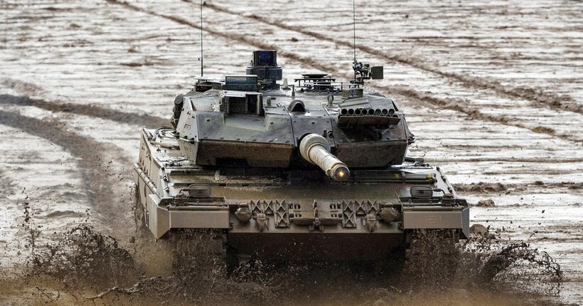 Греція відмовилась передавати Україні бойові танки Leopard 2: які причини&nbsp;