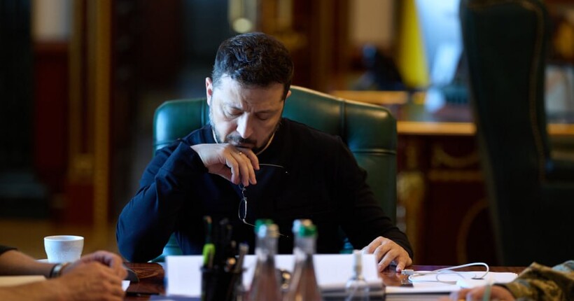 Україна має дефіцит у $27 млрд на оборону - Зеленський
