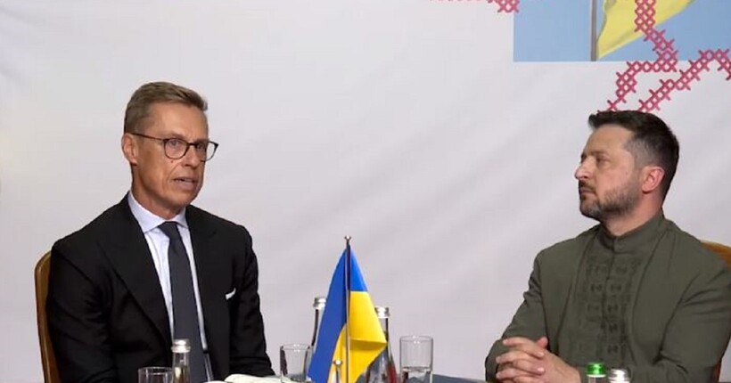 Україна та Фінляндія спільно вироблятимуть дрони та НРК