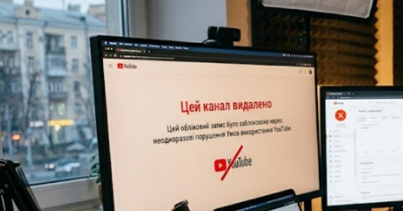 Відеохостинг YouTube заблокував в Україні три канали з мульсеріалом 
