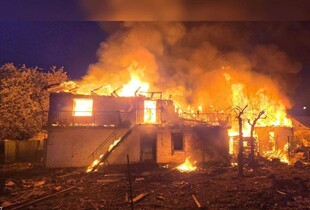 Атака російського ударного БпЛА по Чернігову забрала життя чотирирічної дитини і жінки