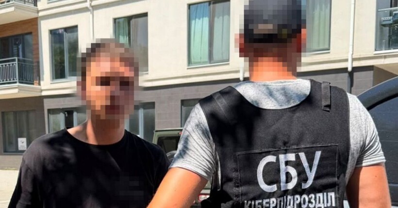 СБУ затримала завербованого спецслужбами рф військовослужбовця ЗСУ на Одещині