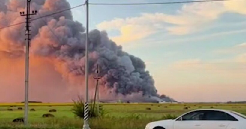 Зеленський заявив про ураження 16 об’єктів ворога в тилу рф: подробиці