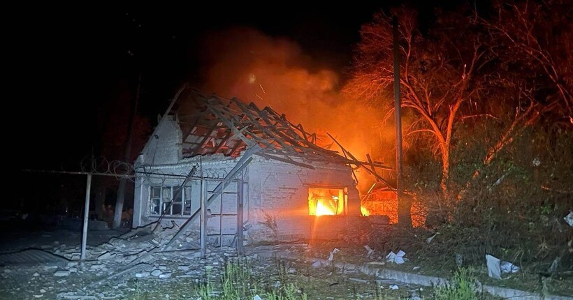 Росіяни вночі аткували Україну: де були вибухи та що відомо про наслідки