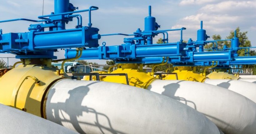 Європа йде в зиму з найнижчими запасами газу за 13 років