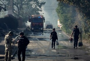 Після детонації в Милі МО наказало провести аудит всіх місць зберігання боєприпасів