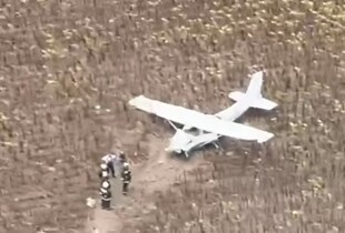 В Угорщині п'яний чоловік викрав літак і полетів в напрямку АЕС (відео)