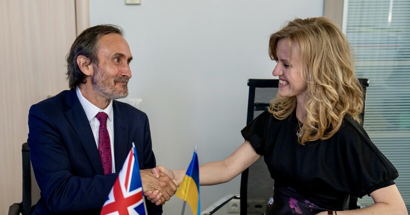 Фонд Президента України та British Council підписали Меморандум про співпрацю