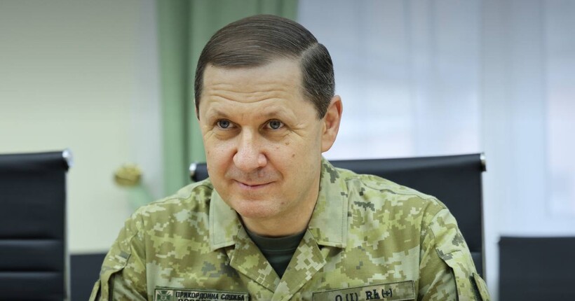 Зеленський змінив т.в.о голови ДПСУ: що відомо про Вадима Ченчика
