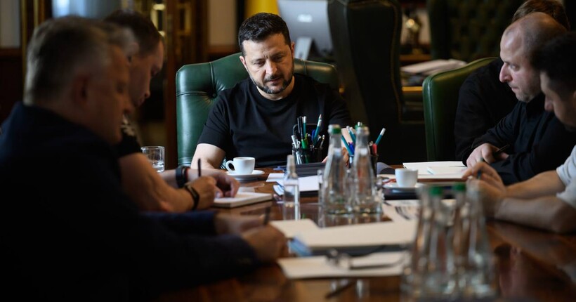Віткофф і Кушнер можуть приїхати в Україну: Зеленський заявив про визначення дати