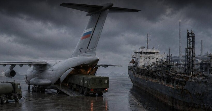 Удари ЗСУ по НПЗ змусили росію імпортувати авіапаливо для військових потреб – ГУР