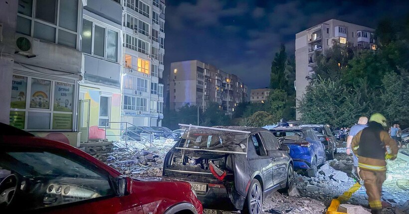 Стали відомі нові подробиці атаки на Одесу і область (фото)