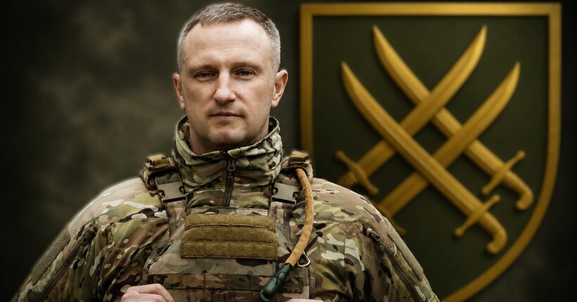 Зеленський змінив командувача Сухопутних військ ЗСУ: кого призначив