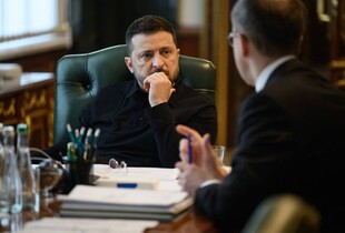 Зеленський після доповіді Корецького анонсував зміни в системі повітряних тривог