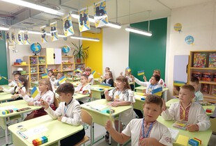 Укриття в Україні можуть прийняти 82% школярів - МОН