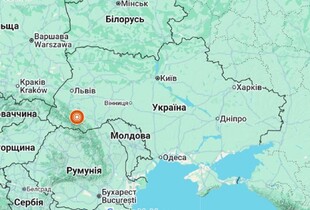 На Івано-Франківщині зафіксували землетрус