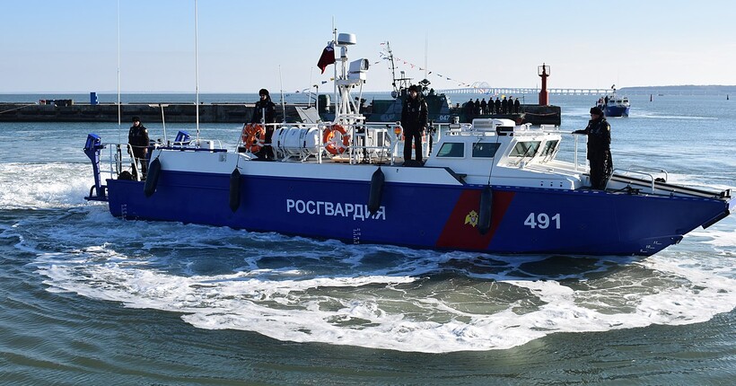 ЗСУ уразили російський десантний катер БК-16, комплекс РЕБ 