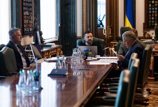 Зеленський та президентка Перу обговорили товарообіг між країнами