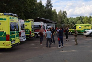 До України з ТОТ повернули ще 13 громадян - Лубінець
