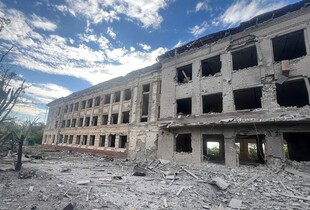 Ворог завдав понад 1100 ударів по Донеччині: шестеро людей постраждали