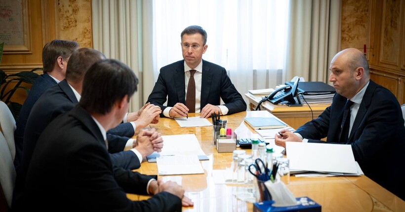 Корецький доручив перевірити якість харчування школярів по всій Україні