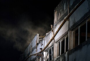 Вибухи у Кропивницькому: в ДСНС повідомили про наслідки обстрілу (фото)