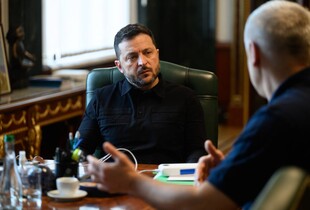 Кушнер і Віткофф приїдуть до Києва 6 вересня - Зеленський