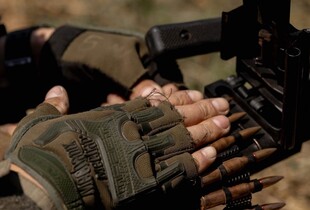 рф хоче створити зону контролю вздовж усієї лінії фронту - Трегубов