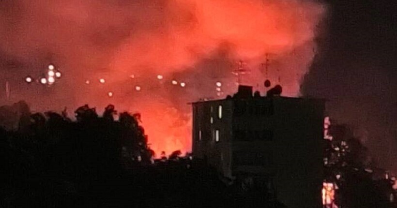 Ворог вдарив дроном по будинку у Чугуєві: загинула дитина
