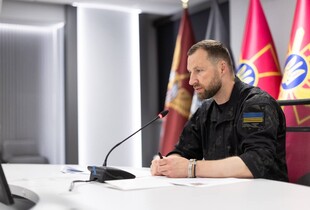 ППО та гроші на оборону: Хмара та Рютте обговорили пріоритети України напередодні 