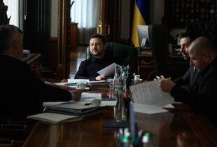 Зеленський зібрав нараду перед зустріччю з Віткоффом і Кушнером: Готові до розмови