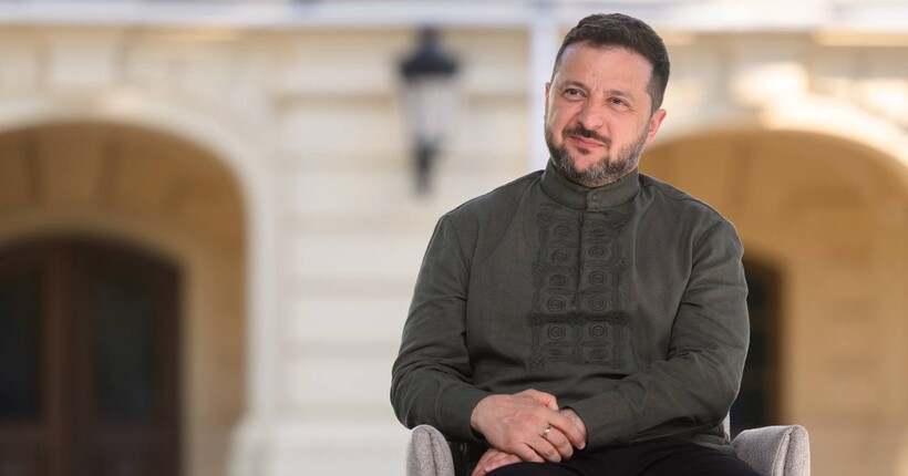 Зеленський у День воєнної розвідки України подякував українським розвідникам за їхню службу
