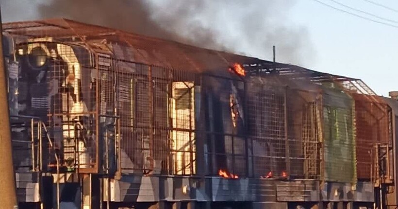 Окупанти вдарили дронами по поїзду Київ - Суми: що з пасажирами