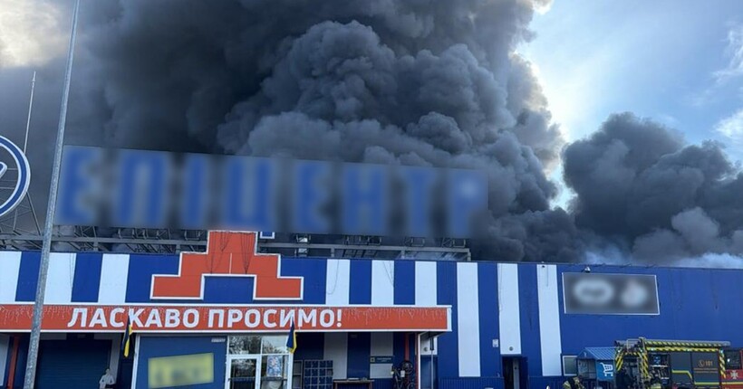 Ворог атакував ще один 