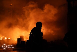 У Києві вже 16 постраждалих: в МВС назвали перелік пошкоджених об'єктів