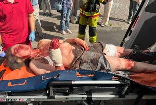 Зеленський відреагував на удар по телеканалу 