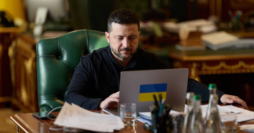Зеленський розповів подробиці кадрових рішень в ОГП, щодо посла в США і Федорова