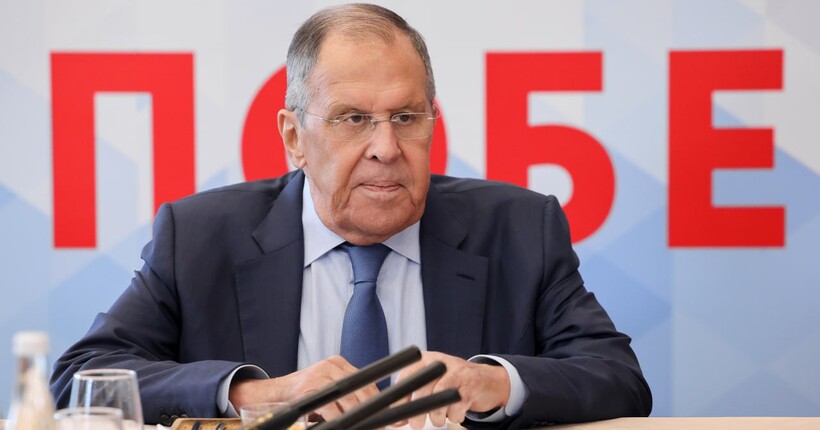 Сибіга відповів на слова Лаврова про 